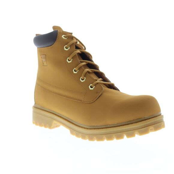 Fila Mens Edgewater 12 Brown Boots (NWT) - Picture 2 of 7